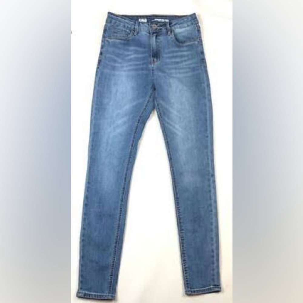 C&A Light Blue Women's Skinny Jeans